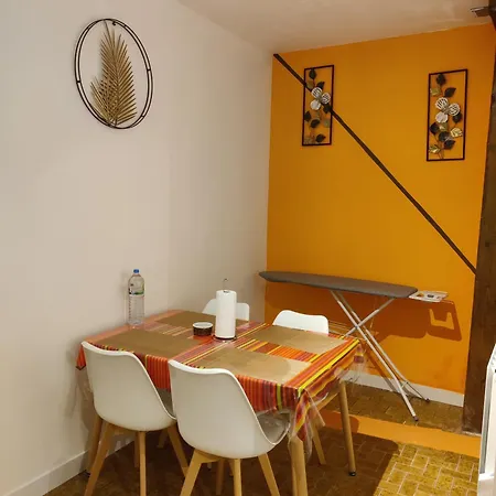 Appartement L'olivier 2 Romilly-sur-Seine